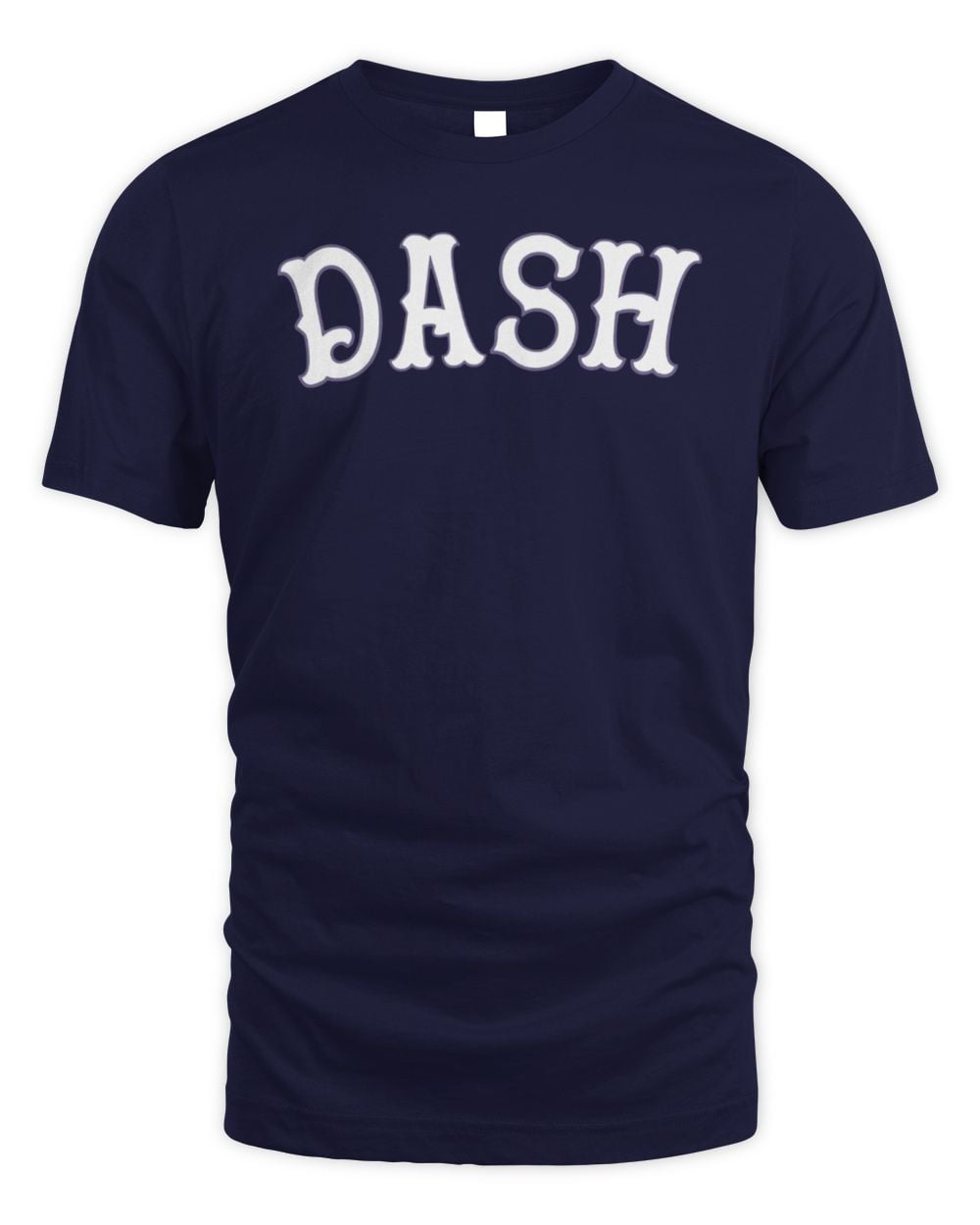 Winston-Salem Dash '47 Brand Franklin T-Shirt Navy