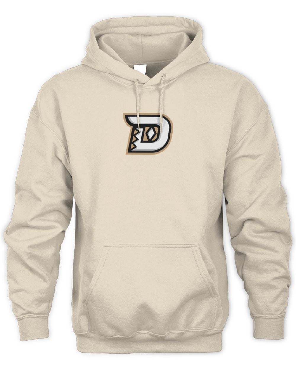 Downtown Diamondbacks Logo Hoodie
