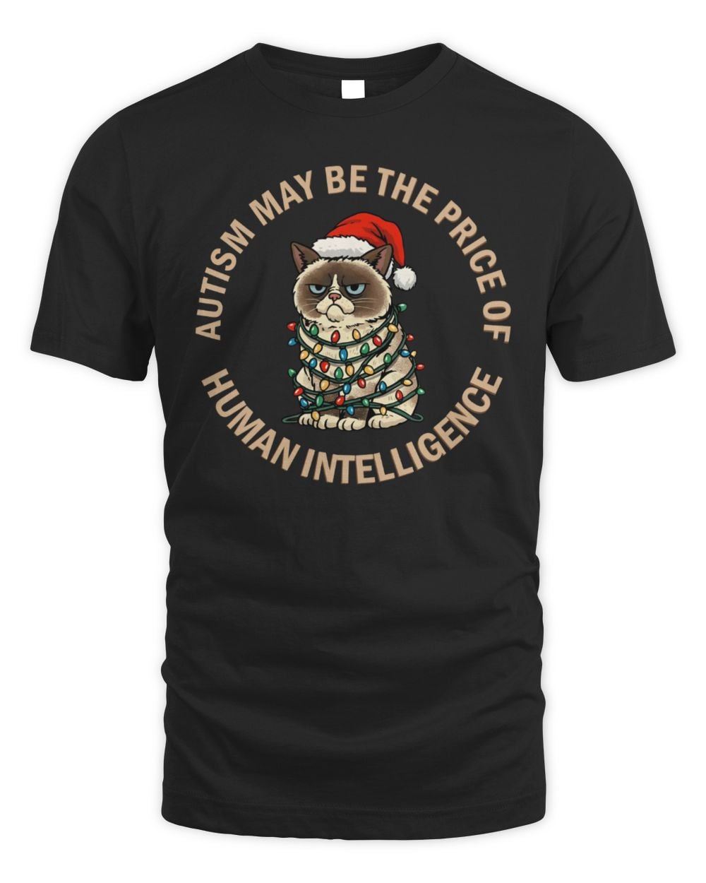 The Price Of Human Intelligence T-Shirt