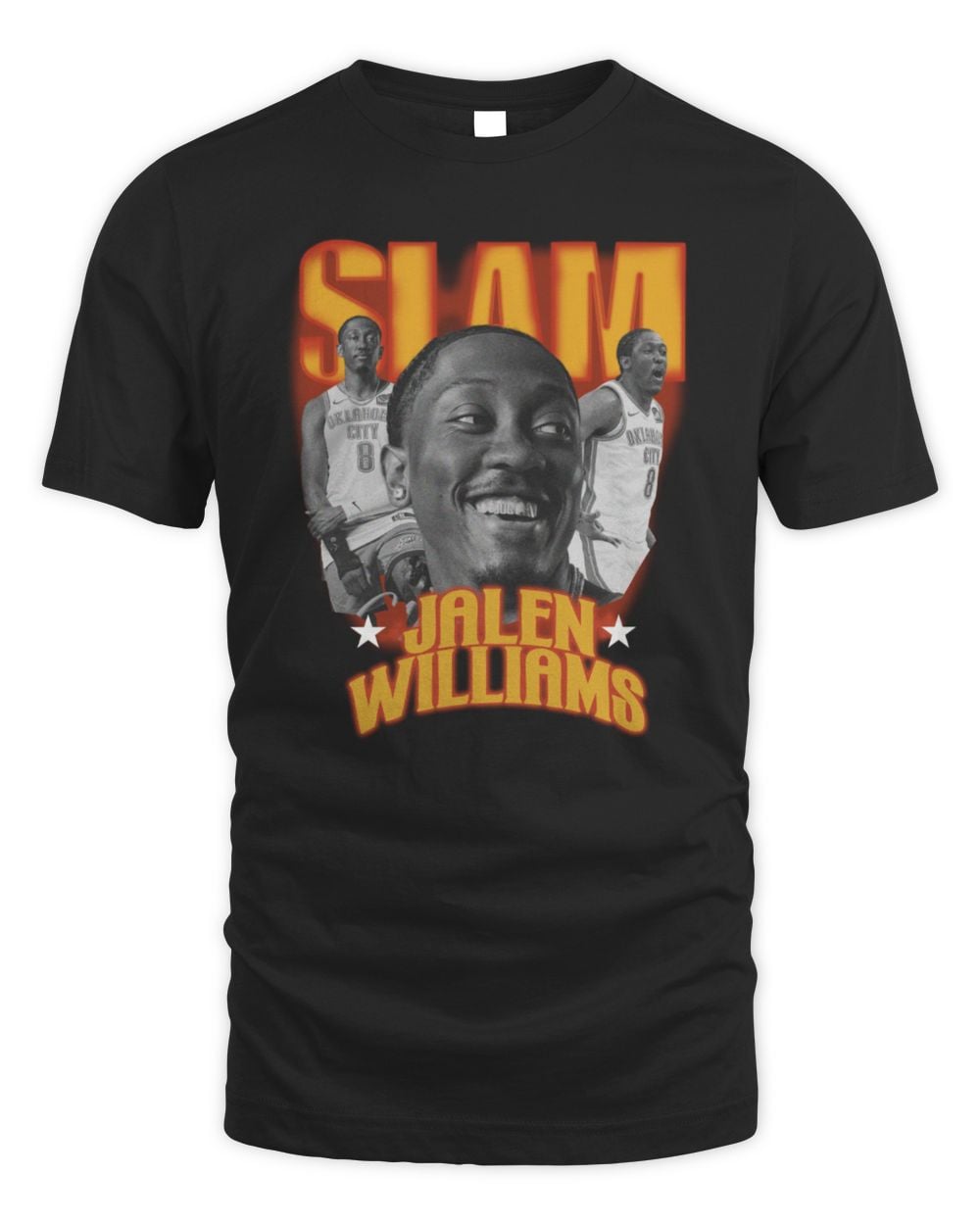 Slam Goods Slam Jalen Williams Remix Tee