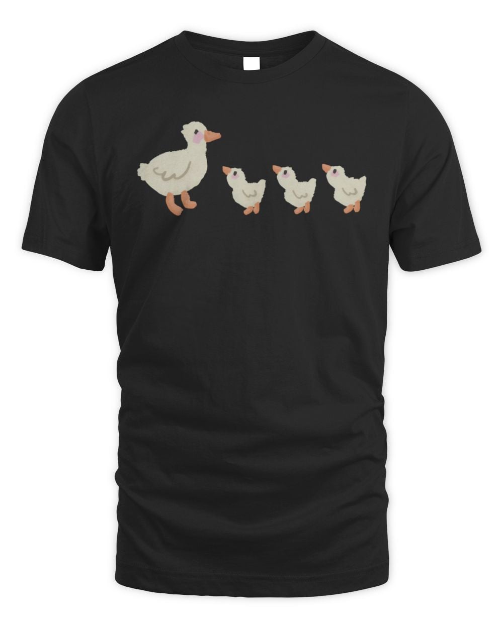 JoyAileen Silly Duck Family Official T Shirt