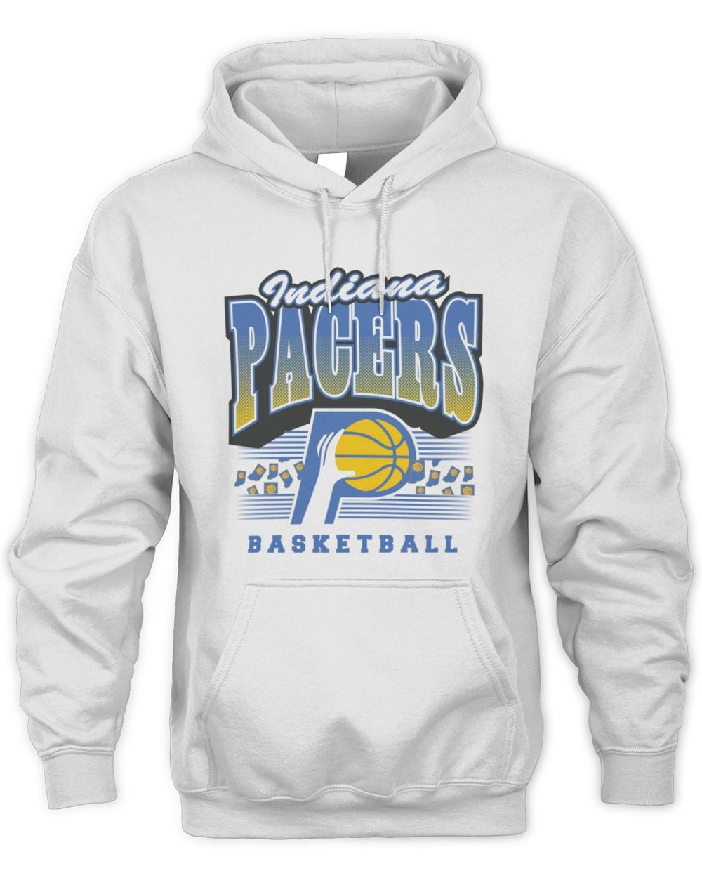 Indiana Pacers 25-26' City Edition Hand Check Foundation Hoodie