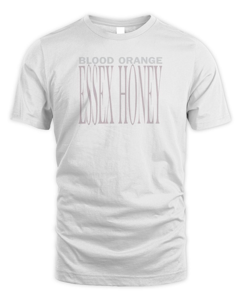 Blood Orange Merch Essex Honey T-Shirt