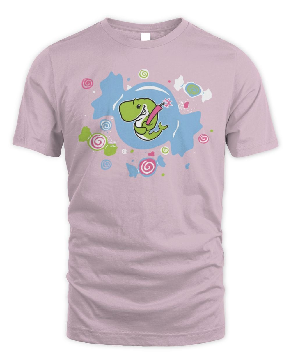 Eugene Emeralds Exploding Whales Saltwater Taffy T-Shirt