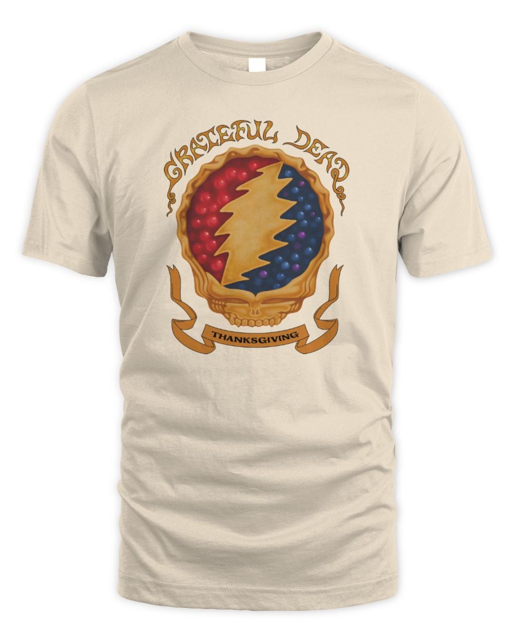 Grateful Dead SYF Thanksgiving T-Shirt