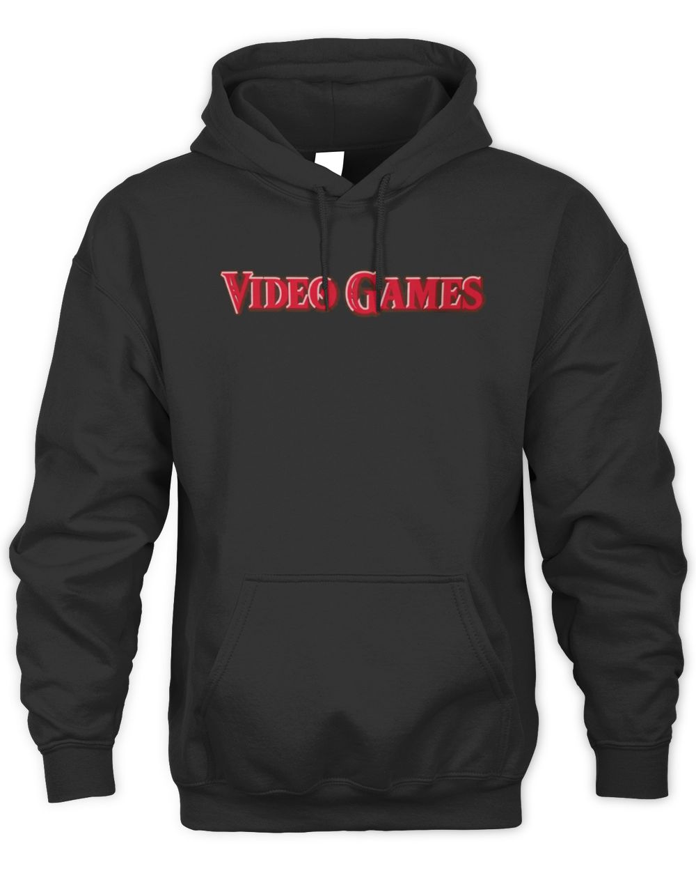 Heroic Video Games Streamers Vs Everybody Unisex Hoodie