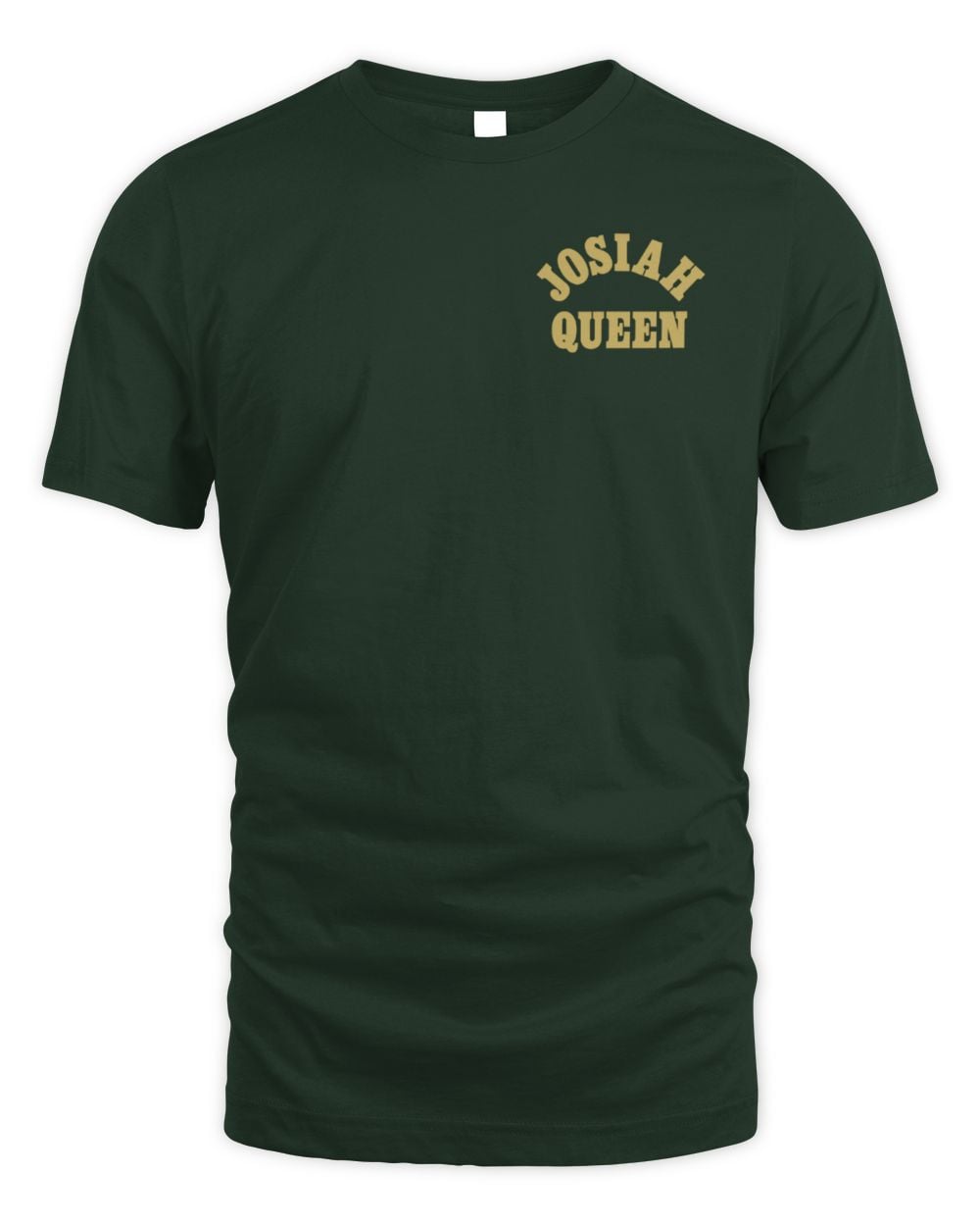 Josiah Queen Merch Watch Your Mouth Official T Shirt