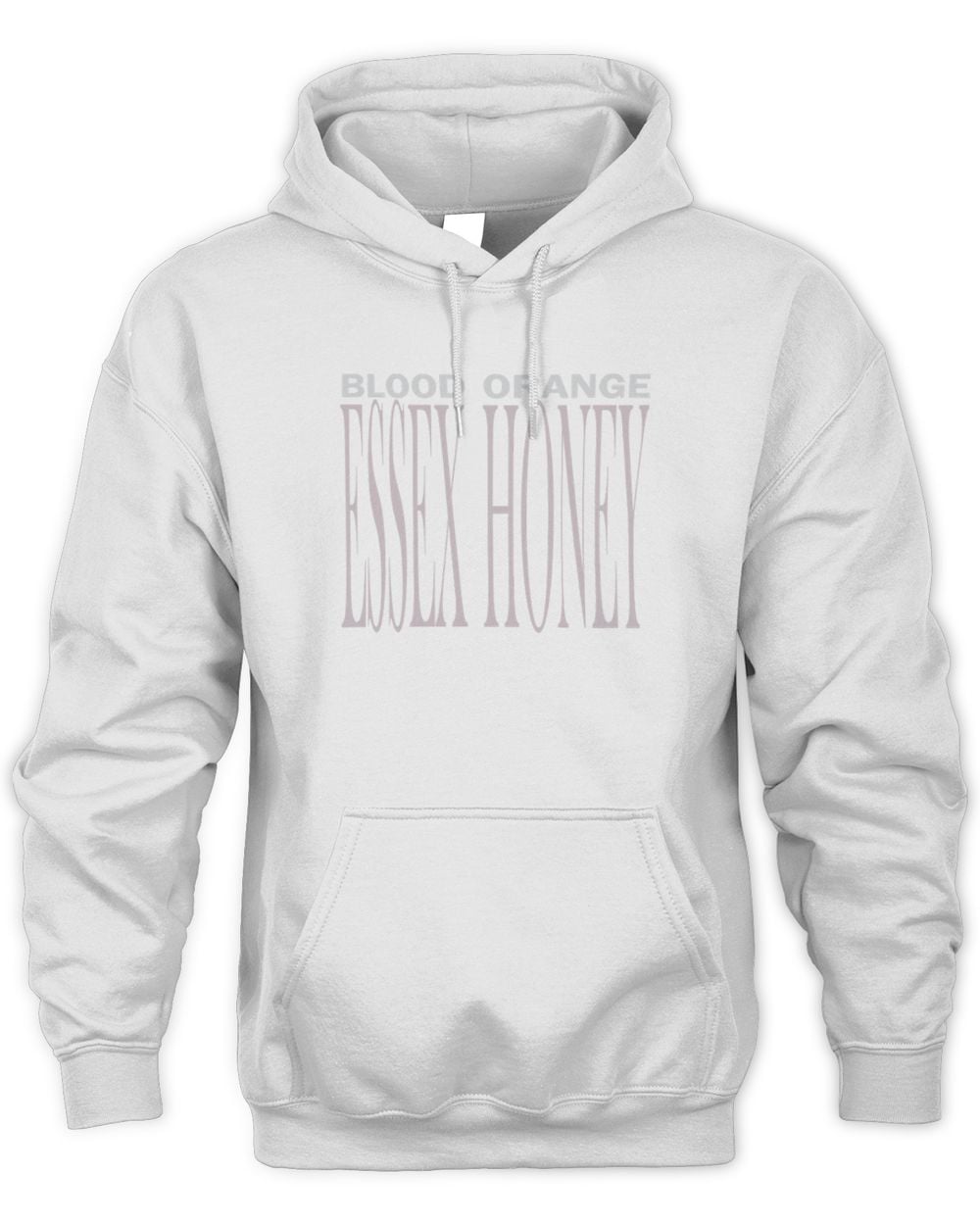 Blood Orange Merch Essex Honey Hoodie Sweatshirt