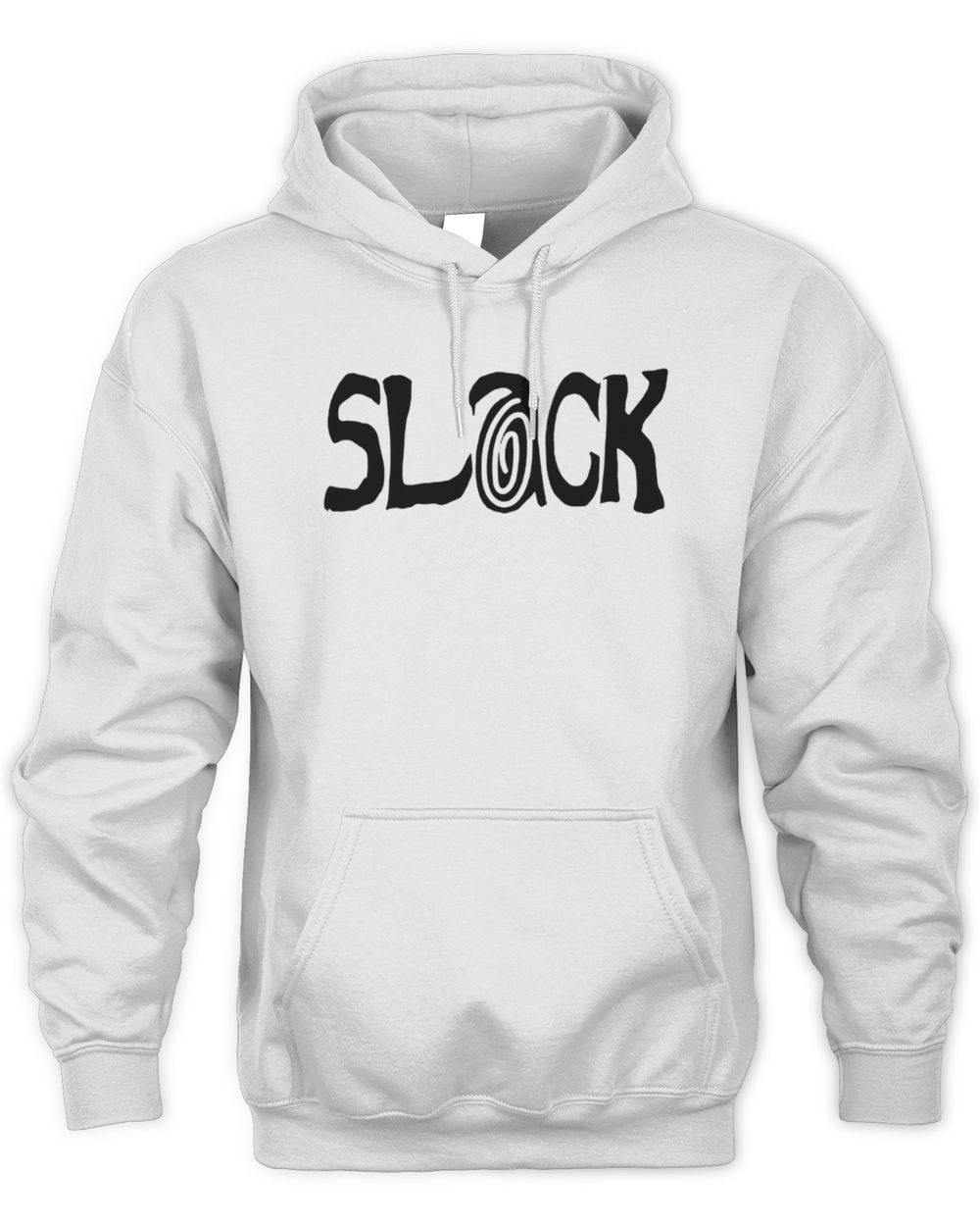 Silent Store Slack Hoodie Sweatshirt