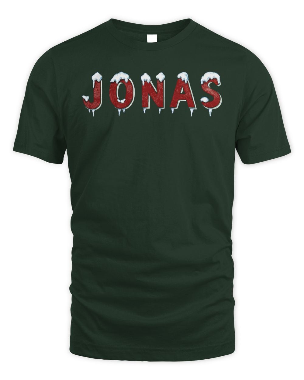 Jonas Brothers Jonas Holiday Ice Official T Shirt