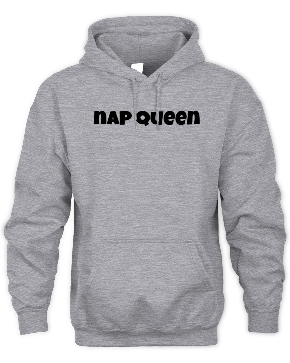 Slushy Noobz Merch Hamzah's Nap Queen Hoodie