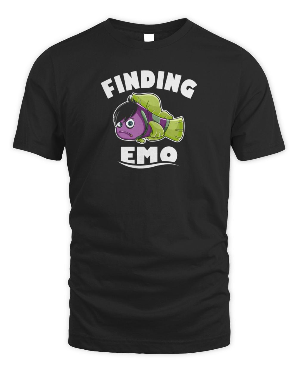 Let's Get This Thread Finding Emo T-Shirt