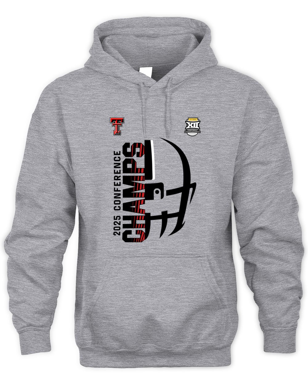 The Matador Big 12 Conference Champion Hoodie Sweatshirt