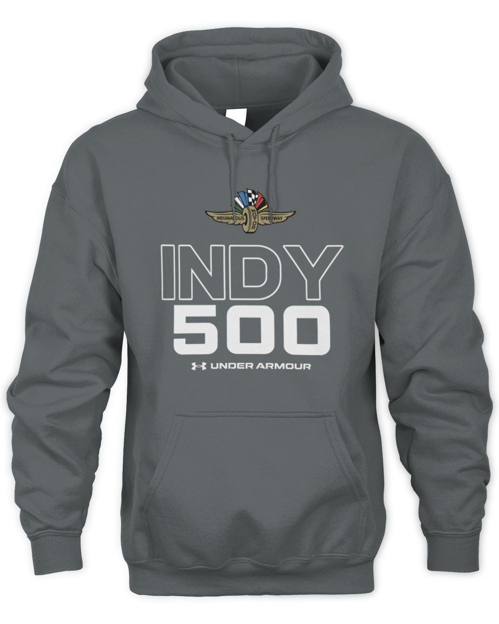Indy 500 Pixel Under Armor Official Hoodie