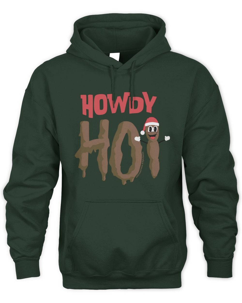 Mr. Hankey Howdy Ho Hoodie Sweatshirt