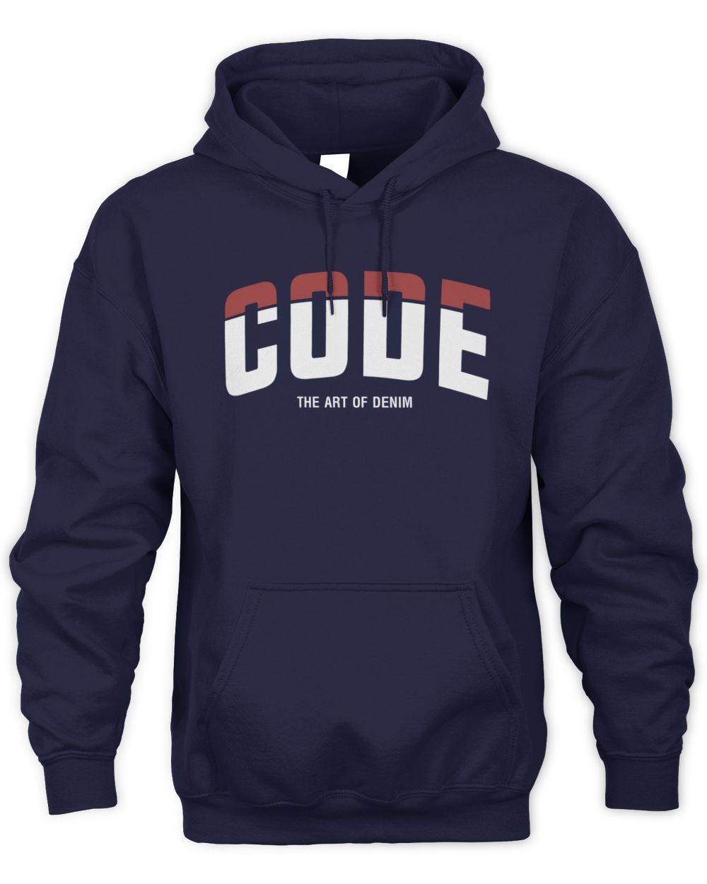 Code South Africa Graphic Hoodie Sweatshirt