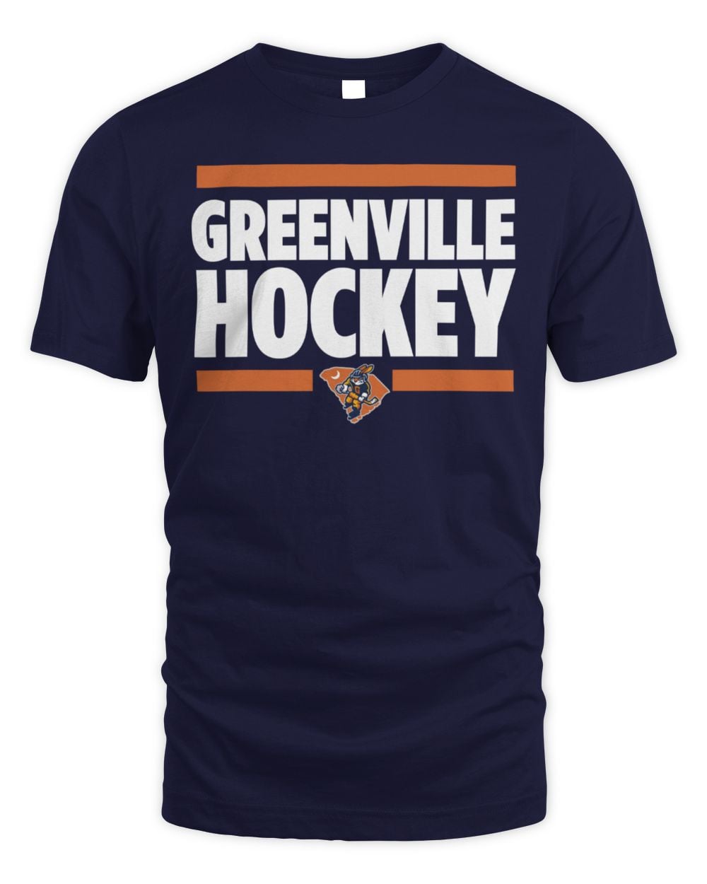 Greenville Swamp Rabbits 25-26 Locker Room T-Shirt
