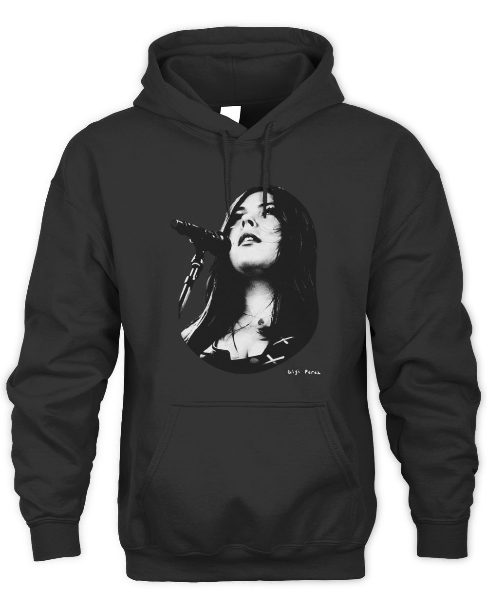 Gigi Perez Tour Photo Hoodie Sweatshirt