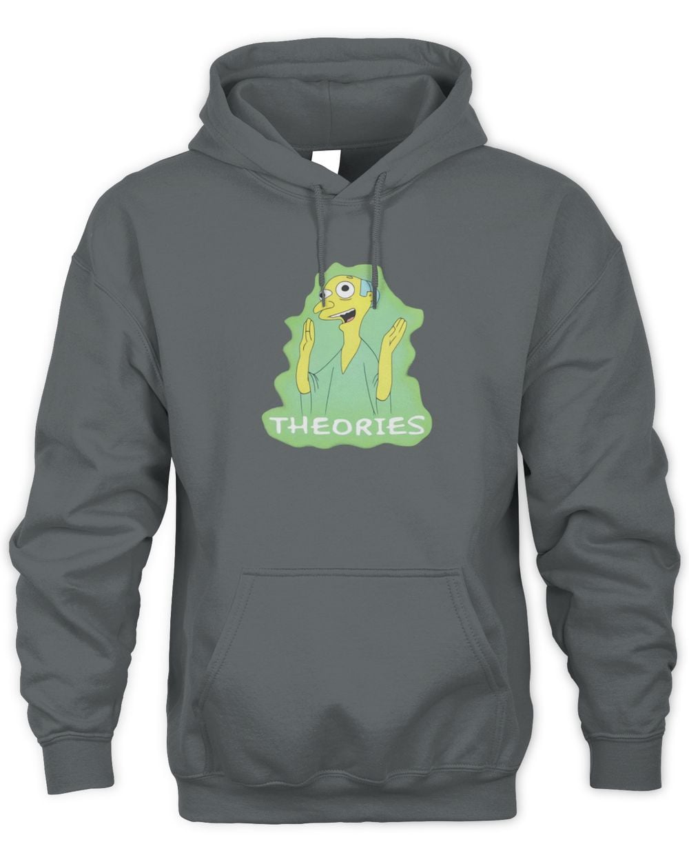 Empire Shop Healthy Green Glow Hoodie