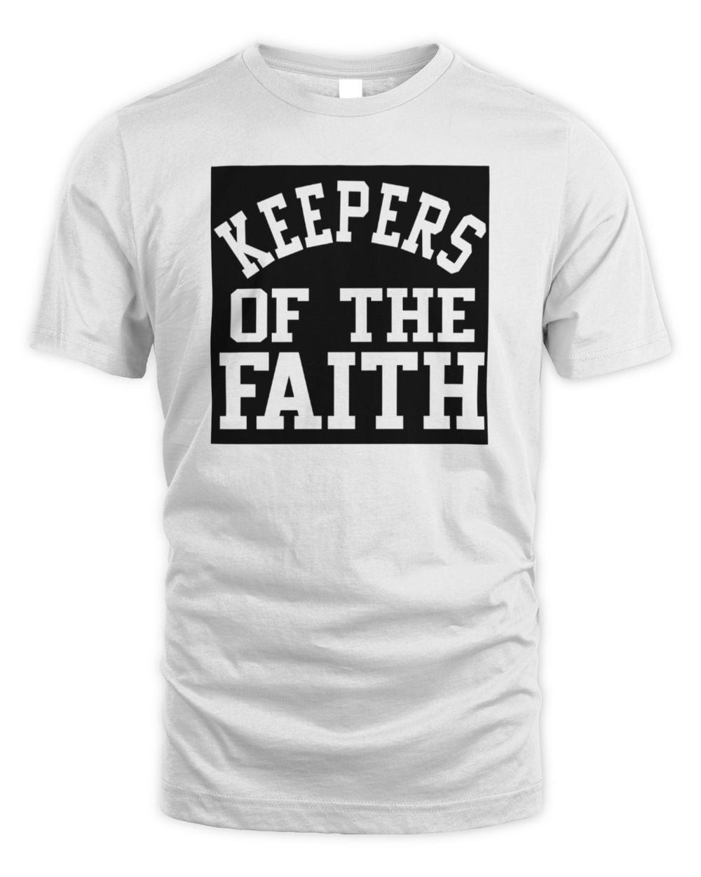 Terror Keepers Of The Faith Album Cover T-Shirt White