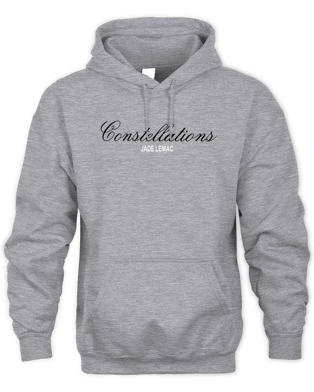 Jade LeMac Merch Constellations Hoodie