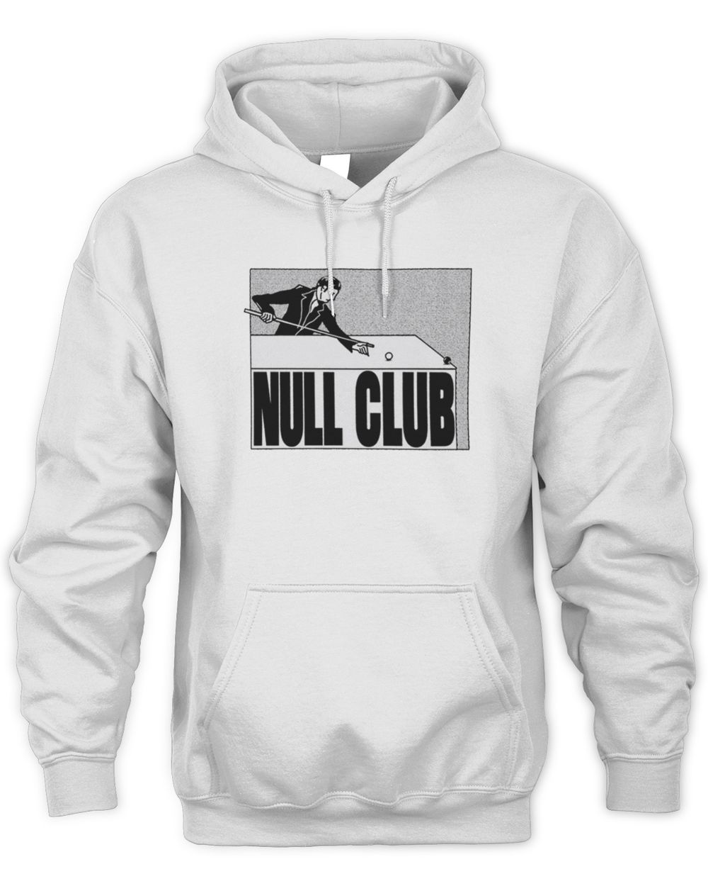 The Null Club Hoodie Sweatshirt