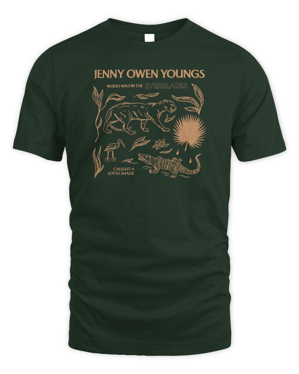 Jenny Owen Youngs Everglades Tee
