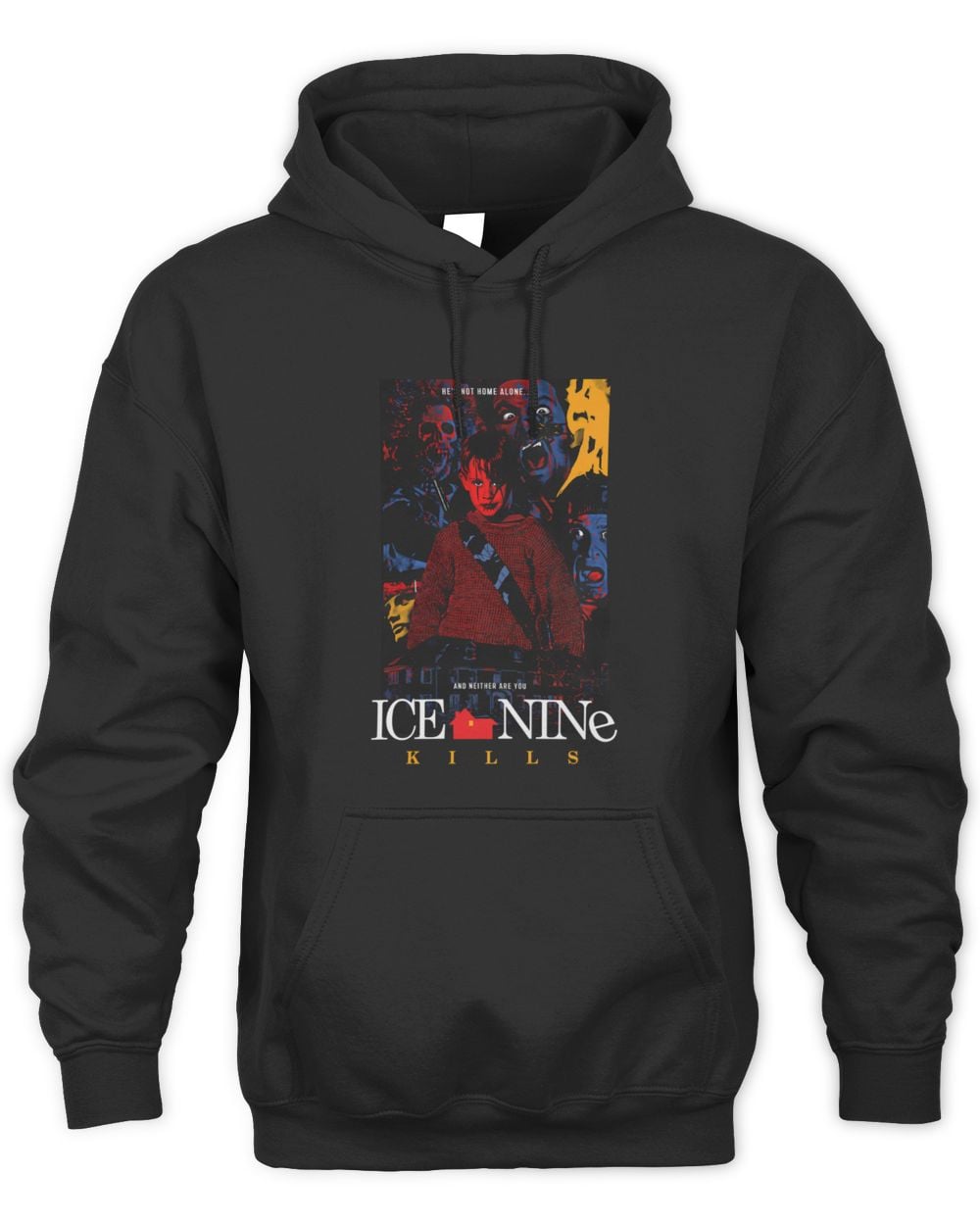 Ice Nine Kills Keep The Change Hoodie Sweatshirt