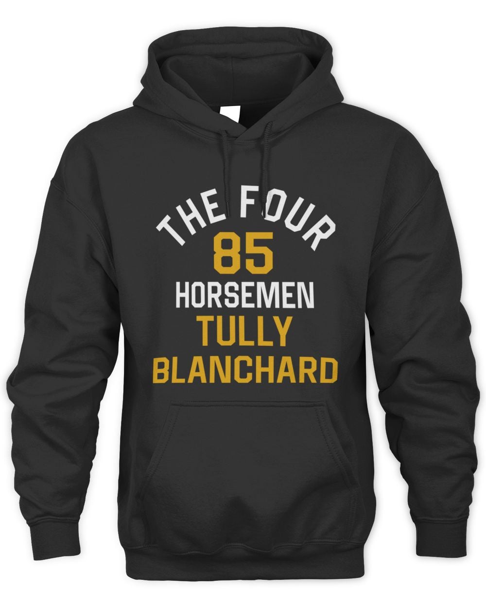 Pro Wrestling Tees The Horsemen 85 Tully Blanchard Hoodie Sweatshirt