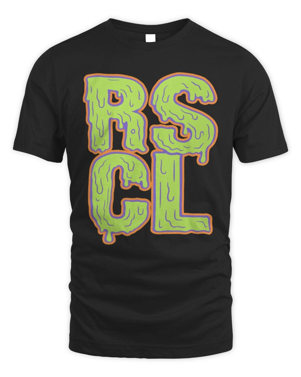 The Rascalz Green Slime T-Shirt