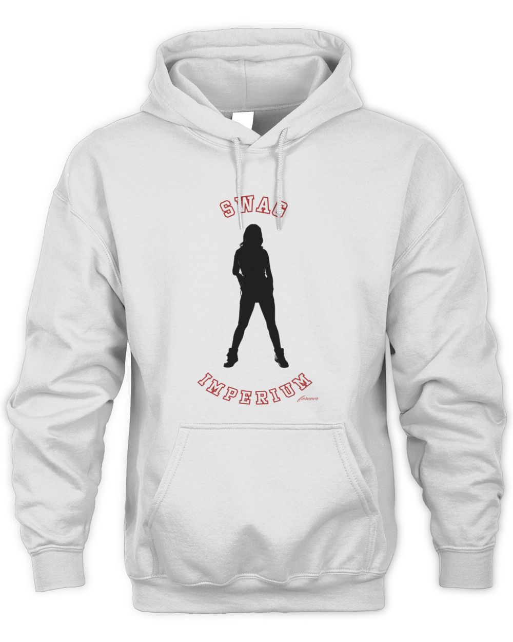 Capo Plaza Merch Swag Imperium Hoodie Sweatshirt