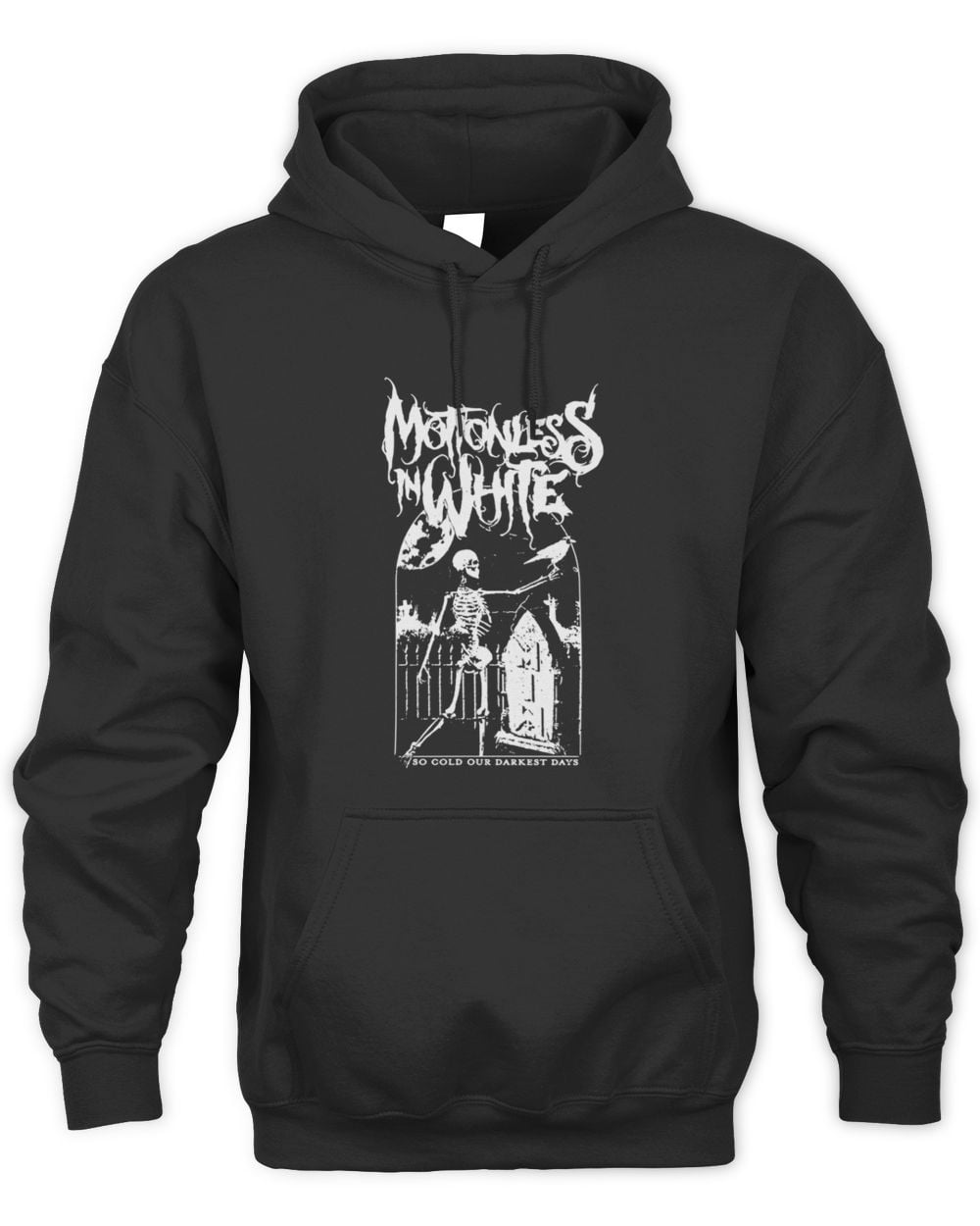 Motionless In White Fatal Hoodie Sweatshirt