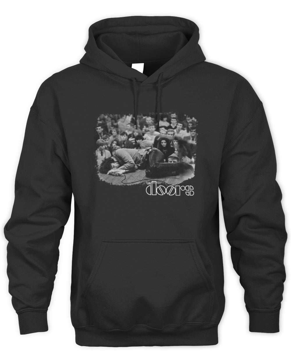 The Doors Official Store Jim Morrison Hoodie