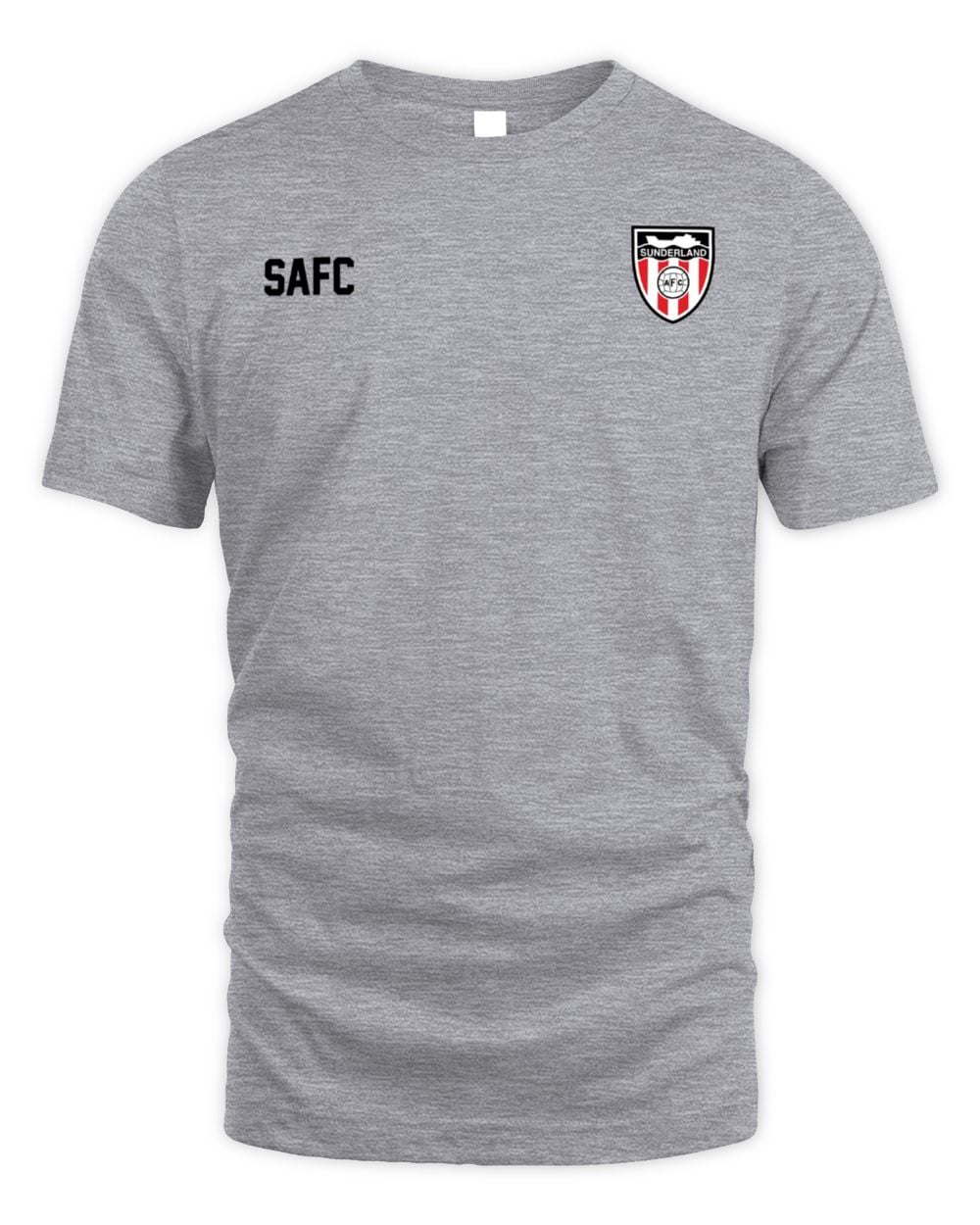 Sunderland Ship Crest T-Shirt