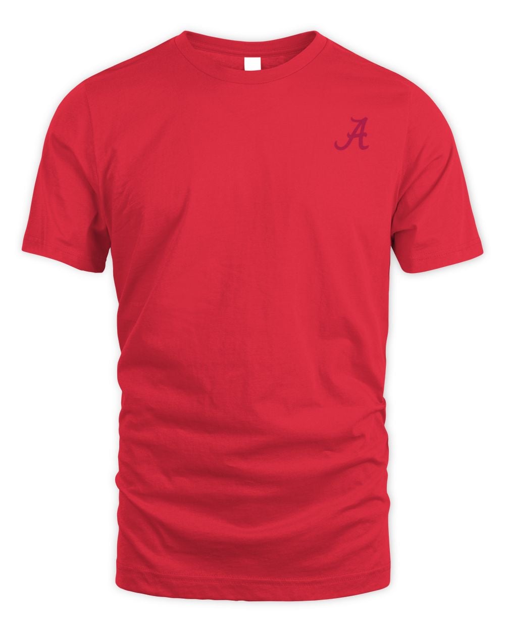 Men's Crimson Alabama Crimson Tide Rally Mascot T-Shirt