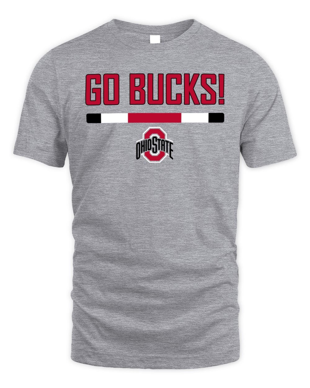 Ohio State Buckeyes DNA Lockup T-Shirt