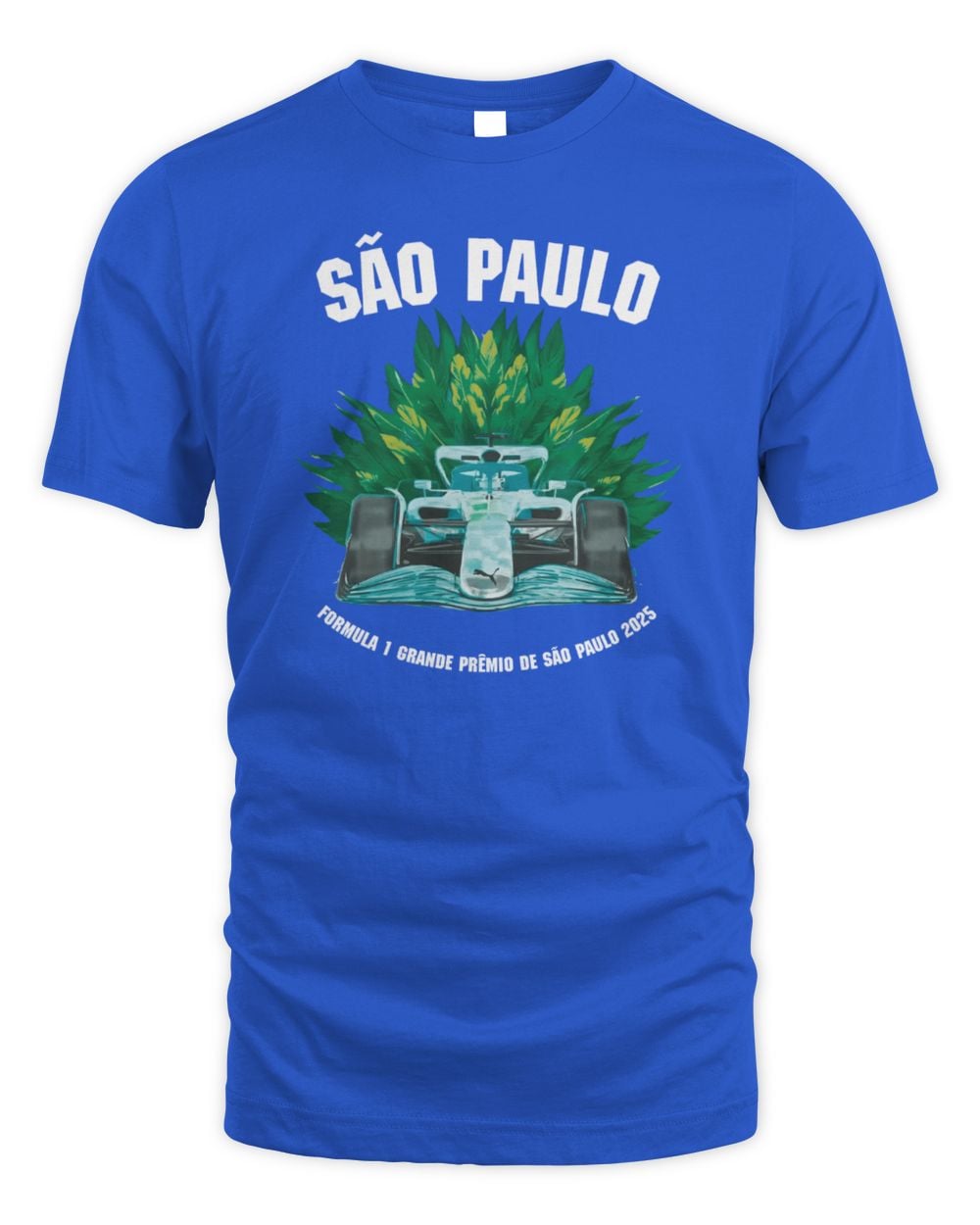 Formula 1 Brazil Special Edition T-Shirt