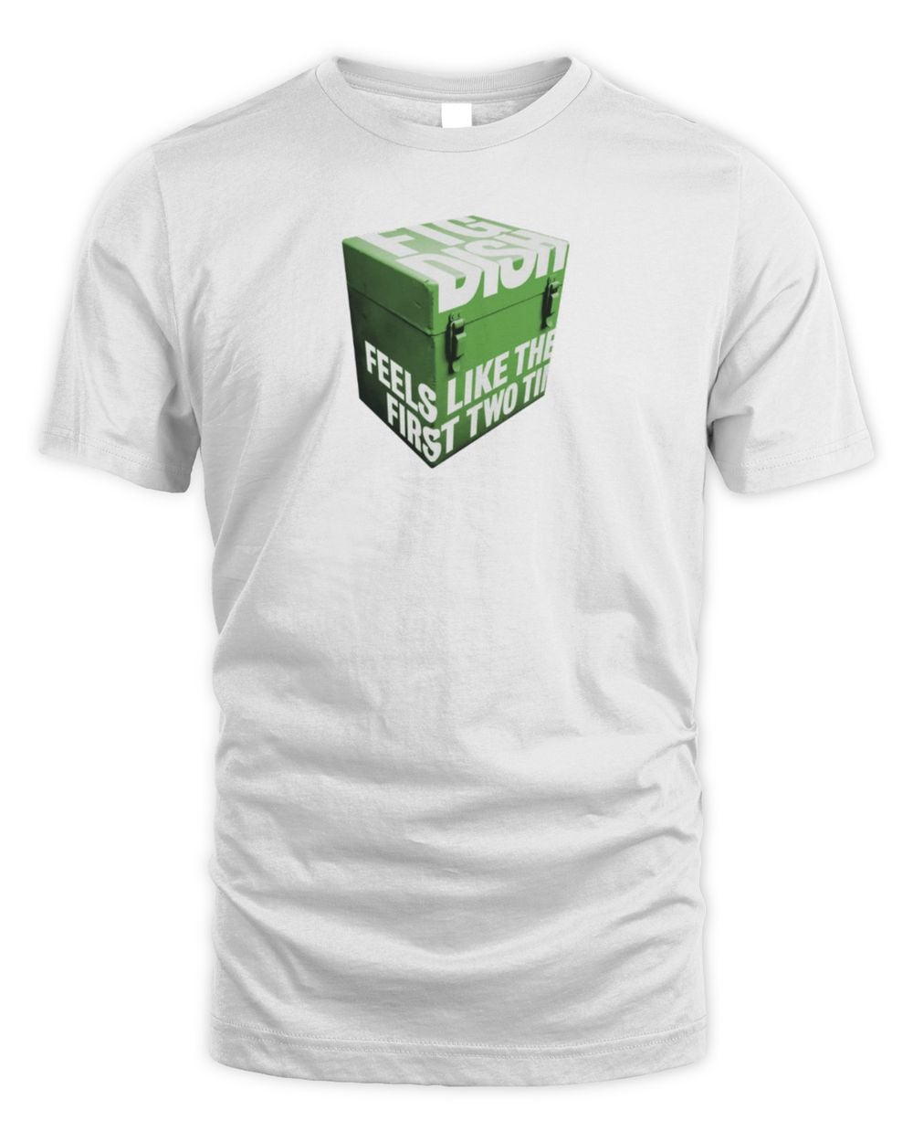 Forge Again Records Fig Dish Shirt