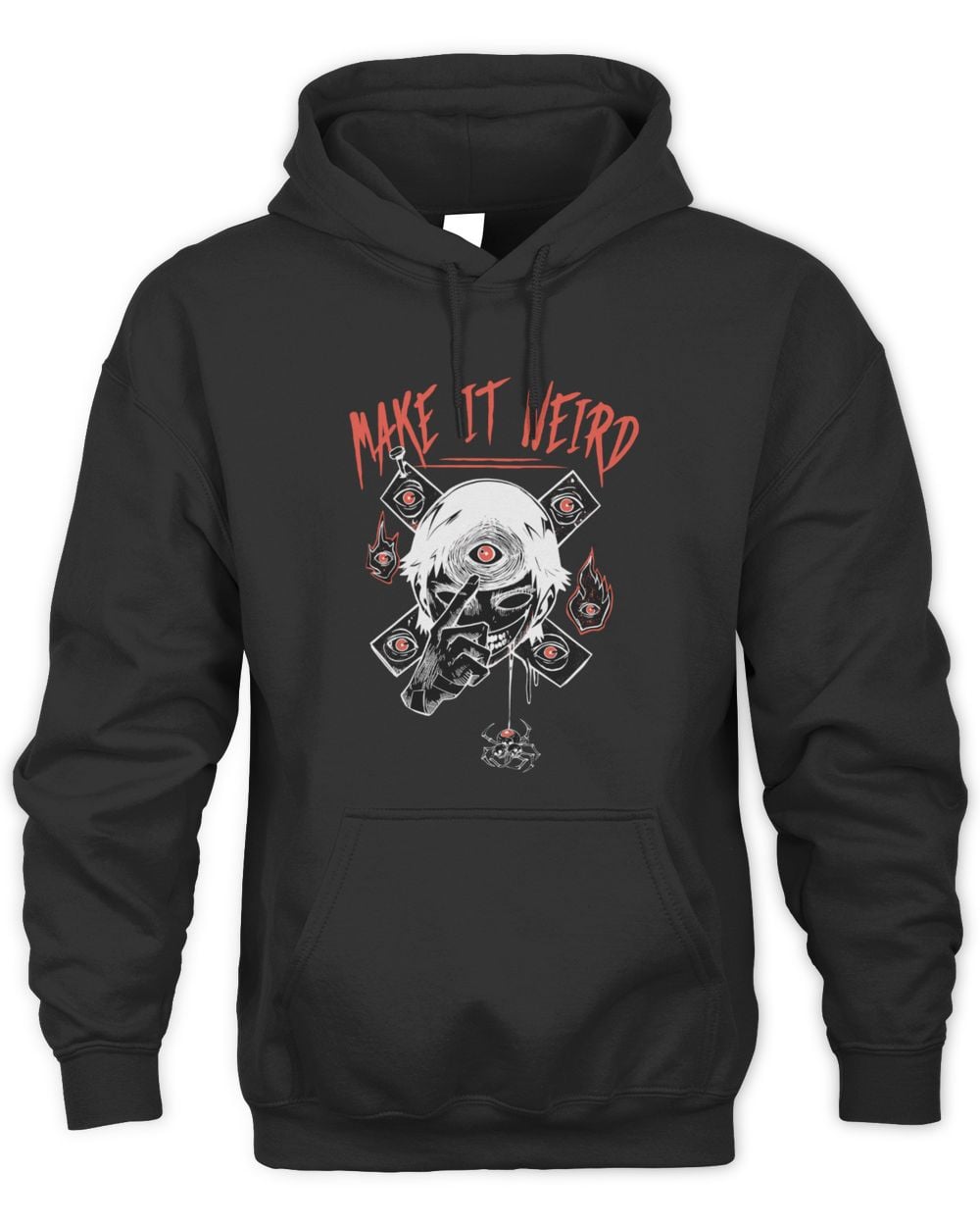 The Boys Trip Of Terror Clairvoyant Hoodie Sweatshirt