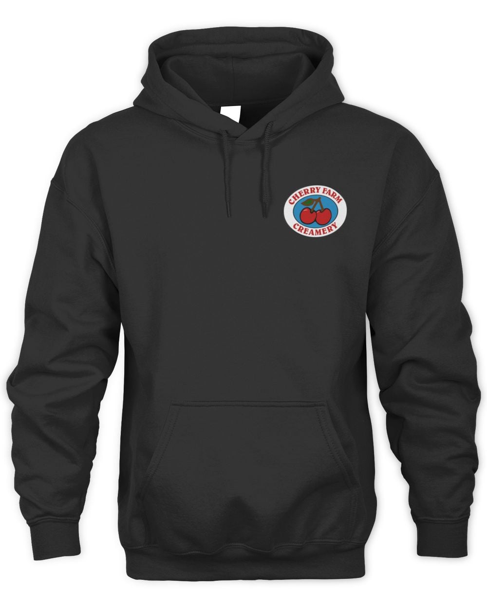 Cherry Farm Creamery Official Hoodie Sweatshirt