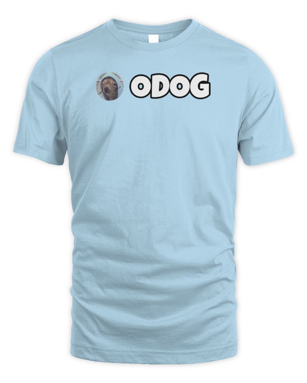 HeathBar Merch ODOG Tee Shirt