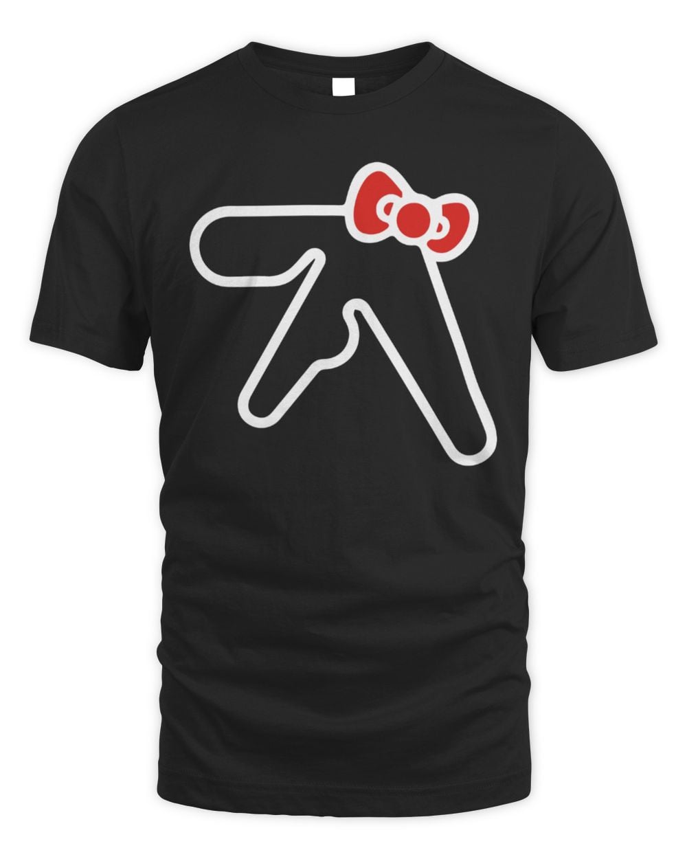 Sports Banger Aphex Kitty T-Shirt Black