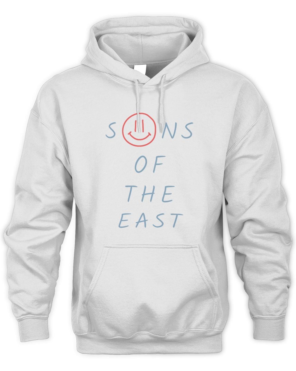 Sons Of The East Smiley Hoodie Sweatshirt