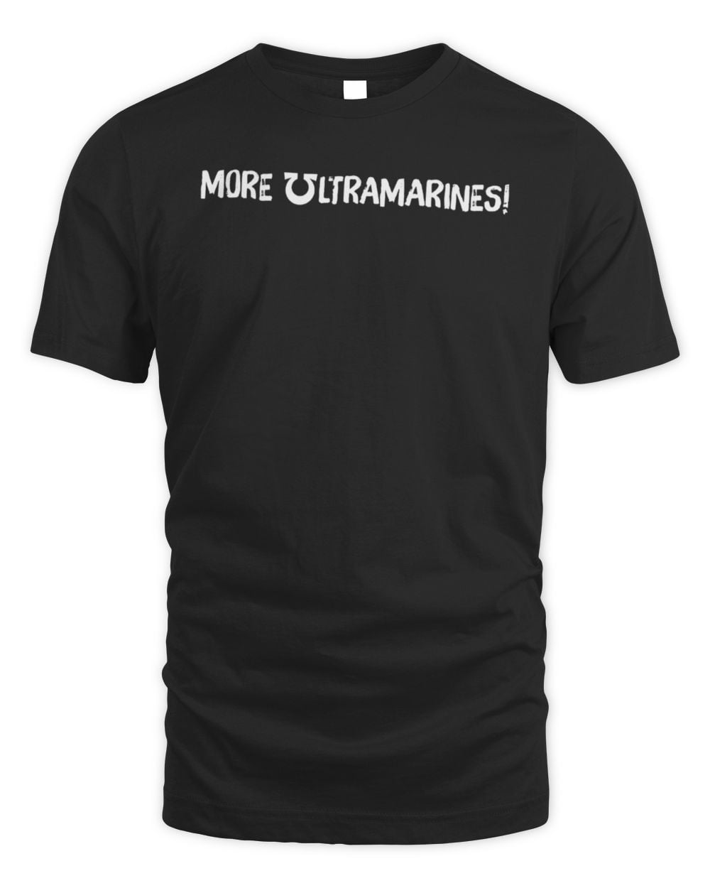 Ultramarines 'Protest' More Ultramarines T Shirt