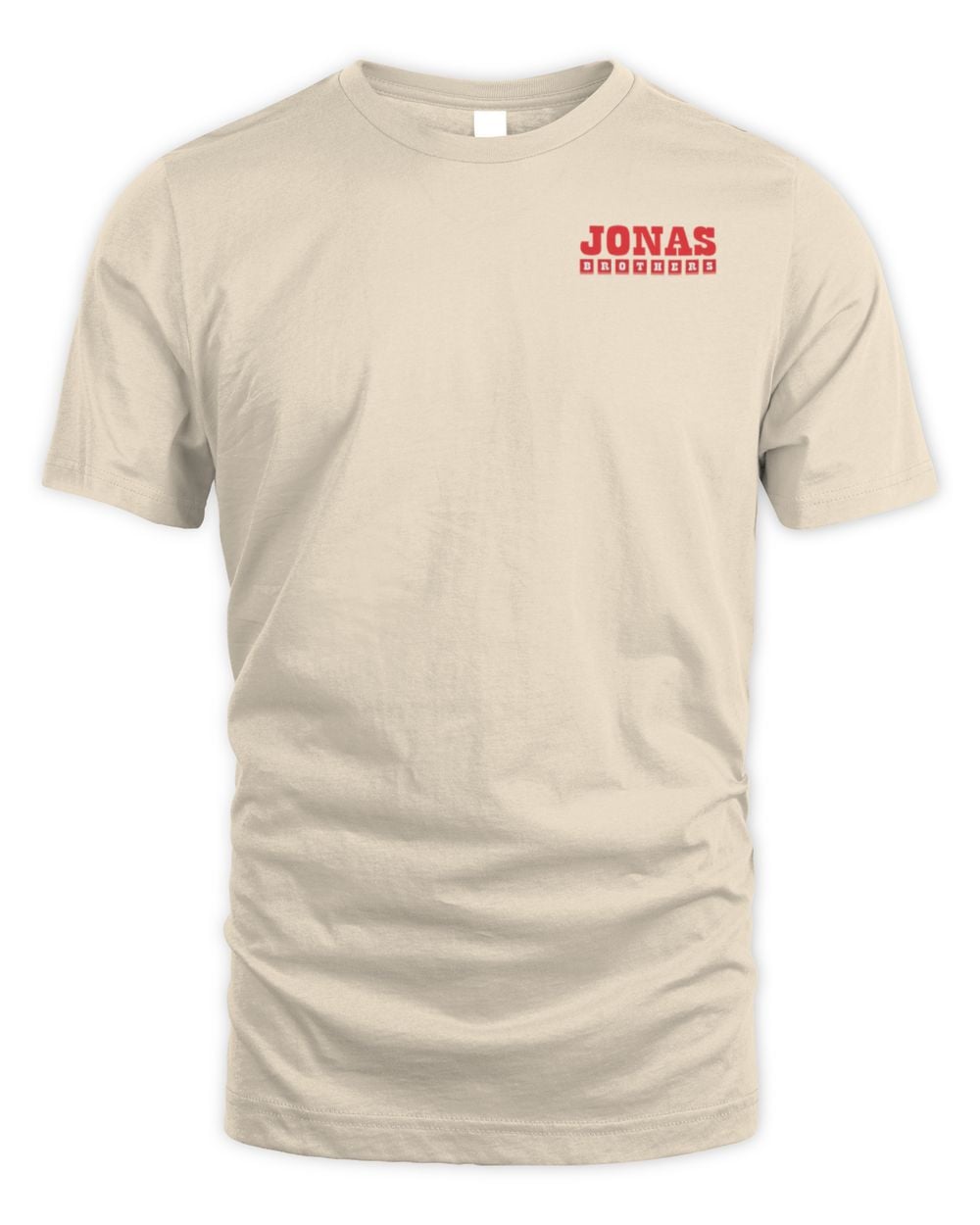 Jonas Brothers Greetings From Your Hometown Newark, NJ Official T Shirt