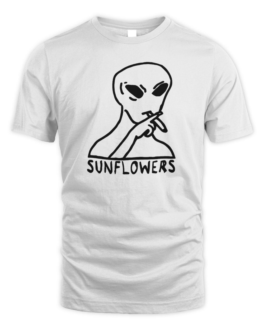 Sunflowers What Is The Meaning Of Life Tshirt
