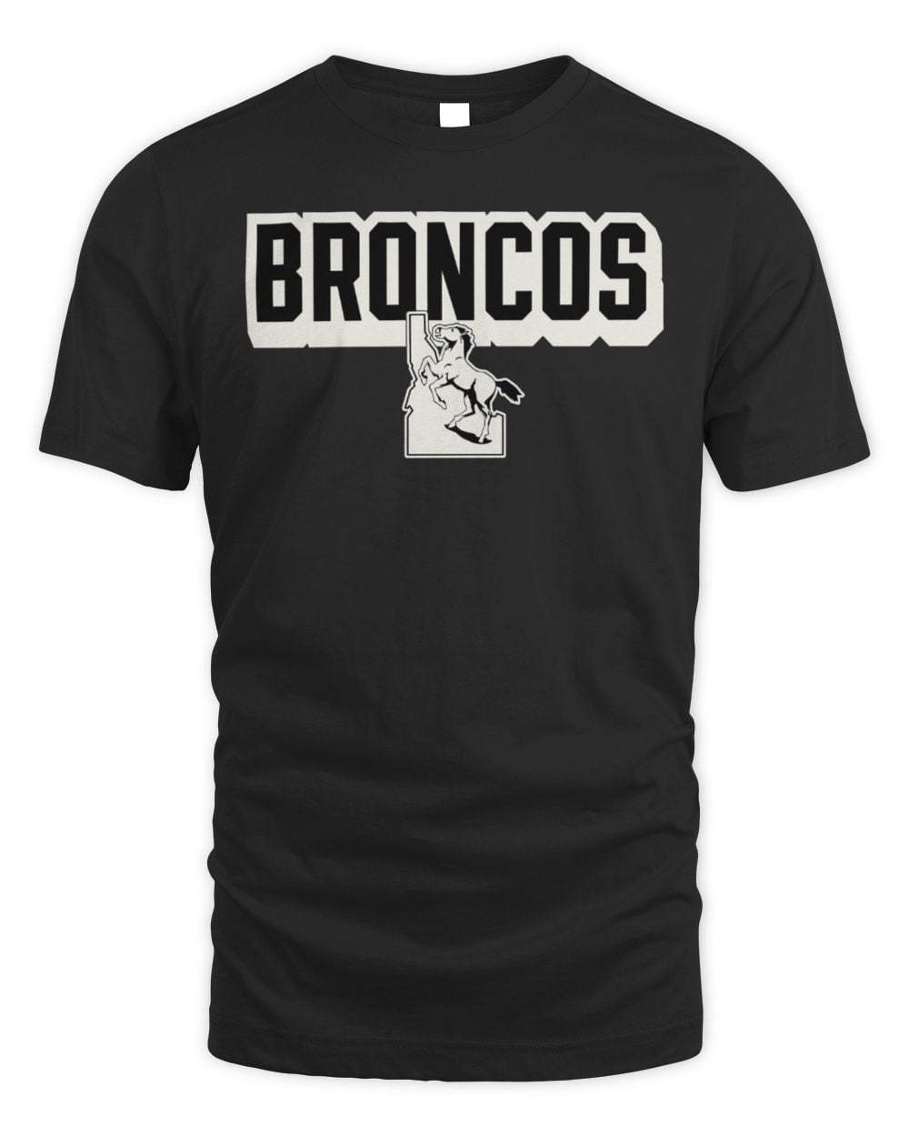 Boise State Broncos Team Bold T-Shirt