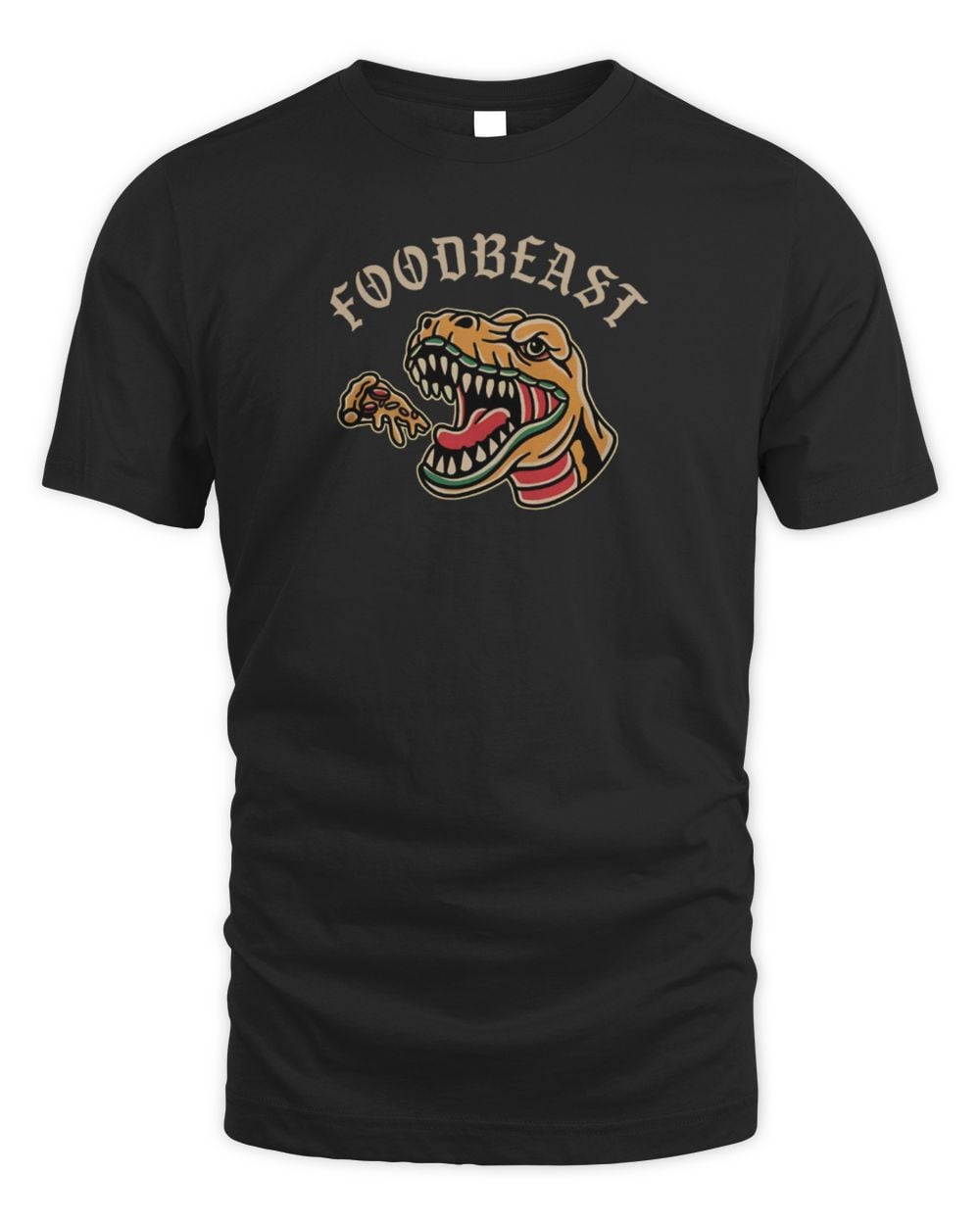 Foodbeast Belly' the Beast Tee Shirt