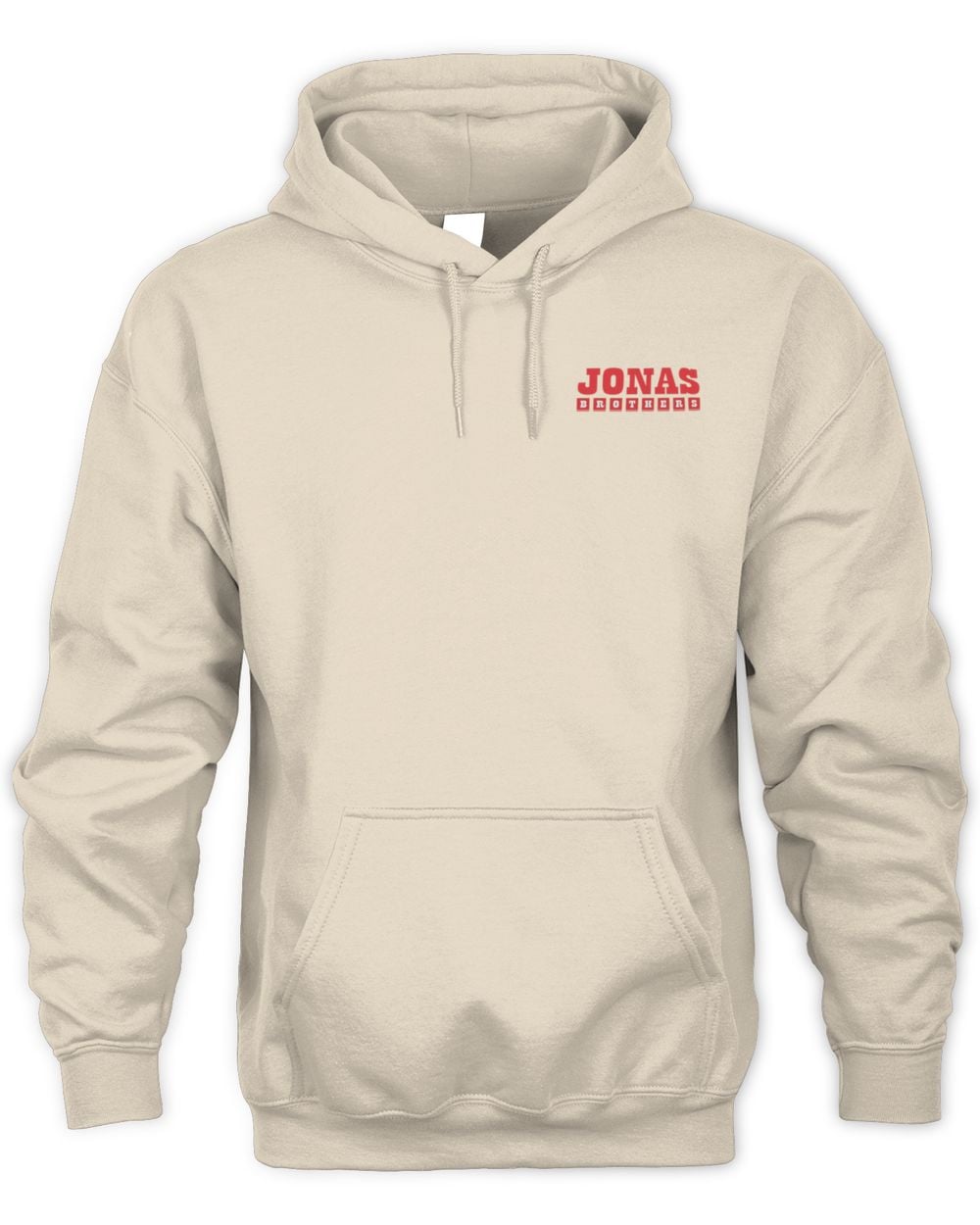 Jonas Brothers Greetings From Your Hometown Newark, NJ Hoodie Sweatshirt