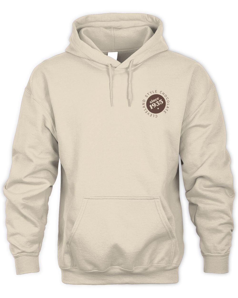 CLE Clothing Co. Malley's Silos 1935 Seal Hoodie Sweatshirt